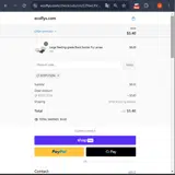 ecoflys254 coupon verification screenshot