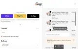 BUDDY10 coupon verification screenshot