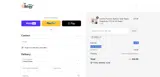 JOE15 coupon verification screenshot