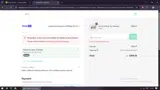 OVIENE120 coupon verification screenshot
