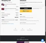 Ecom Brands coupon verification screenshot