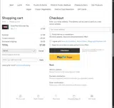 Ecom Brands coupon verification screenshot