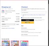 Ecom Brands coupon verification screenshot
