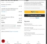Ecom Brands coupon verification screenshot