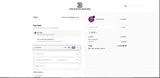YIXE10 coupon verification screenshot