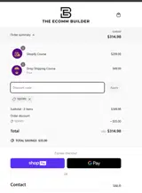YEFFRY coupon verification screenshot