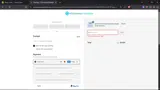 BUZE50 coupon verification screenshot
