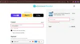 YOUCOMMERCE coupon verification screenshot
