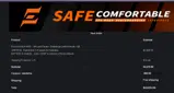 eskatehq coupon verification screenshot