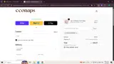 RACHELADAMEK coupon verification screenshot