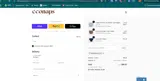 SARAHEMILY_G15 coupon verification screenshot