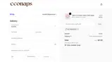 BY_THECOVE15 coupon verification screenshot