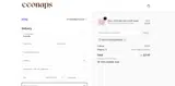KRYSTLELOUPLUSAFEW15 coupon verification screenshot