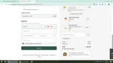 HELLO20 coupon verification screenshot
