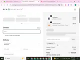 PAWS25 coupon verification screenshot