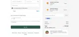 STERN20 coupon verification screenshot