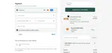 WELCOME20 coupon verification screenshot
