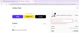Maymonth coupon verification screenshot