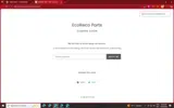 quickprizevalue coupon verification screenshot