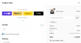 VAN coupon verification screenshot