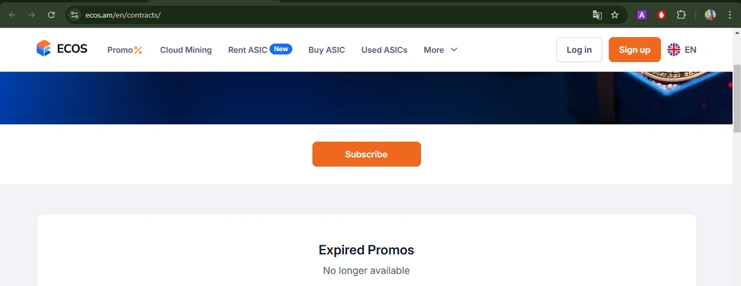 ECOS promo code screenshot showing code VALENTINE applied at ECOS checkout page. Uploaded by SimplyCodes community member BrilliantFox7966 on Feb 22, 2025
