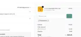 ECOSOUL10 coupon verification screenshot