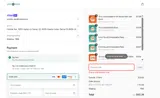ENVIRONMENT20 coupon verification screenshot