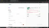 AUTUMN20 coupon verification screenshot