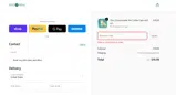 HOLIDAY25 coupon verification screenshot