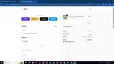 EARTHDAY20 coupon verification screenshot