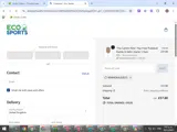 Benmoraleseco coupon verification screenshot