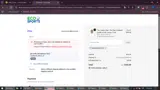 Benmoraleseco coupon verification screenshot