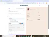 Ecoternatives coupon verification screenshot