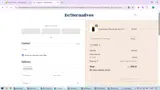 Ecoternatives coupon verification screenshot