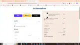Ecoternatives coupon verification screenshot