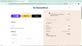 Ecoternatives coupon verification screenshot