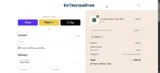 Ecoternatives coupon verification screenshot