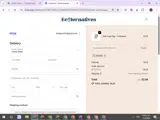 Ecoternatives coupon verification screenshot