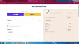 Ecoternatives coupon verification screenshot