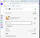 MADNESS coupon verification screenshot