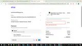 SAFEOPT25 coupon verification screenshot