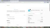 WELCOME10 coupon verification screenshot