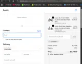 ecotric50 coupon verification screenshot