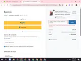 EO150 coupon verification screenshot