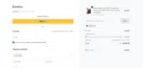 ESDLR coupon verification screenshot