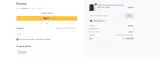 WELCOME020 coupon verification screenshot