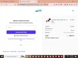 TAYLOR15 coupon verification screenshot