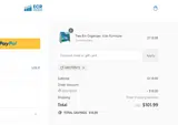 KRISTEN15 coupon verification screenshot