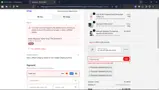 THANKYOU10 coupon verification screenshot