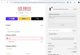HOPPYEASTER coupon verification screenshot